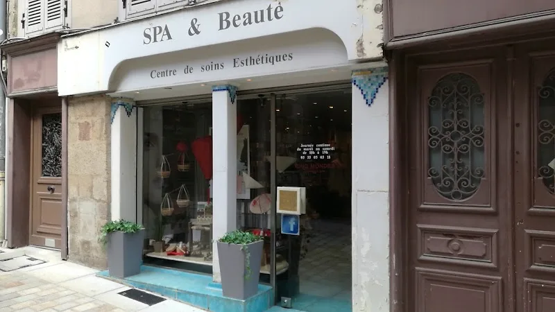 Spa Et Beauté - Massage Limoges - Photo de couverture - OneBooking