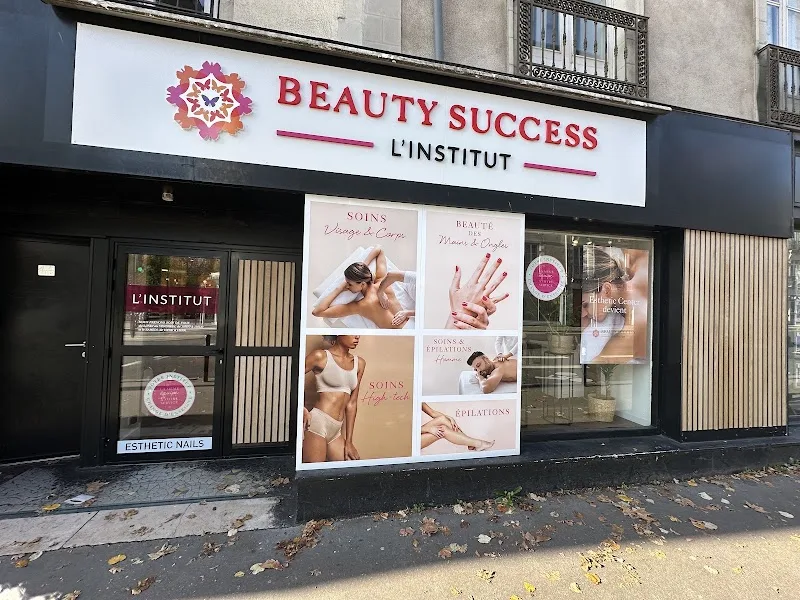 Beauty Success - Institut Nantes Bellamy