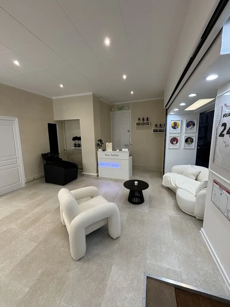 Fluxbarber - Barbier Lyon - Photo de couverture - OneBooking