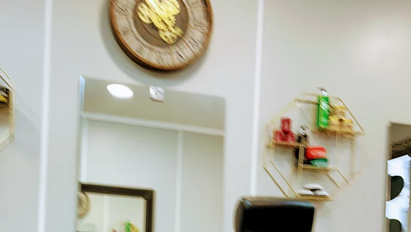 Golden Barber Shop