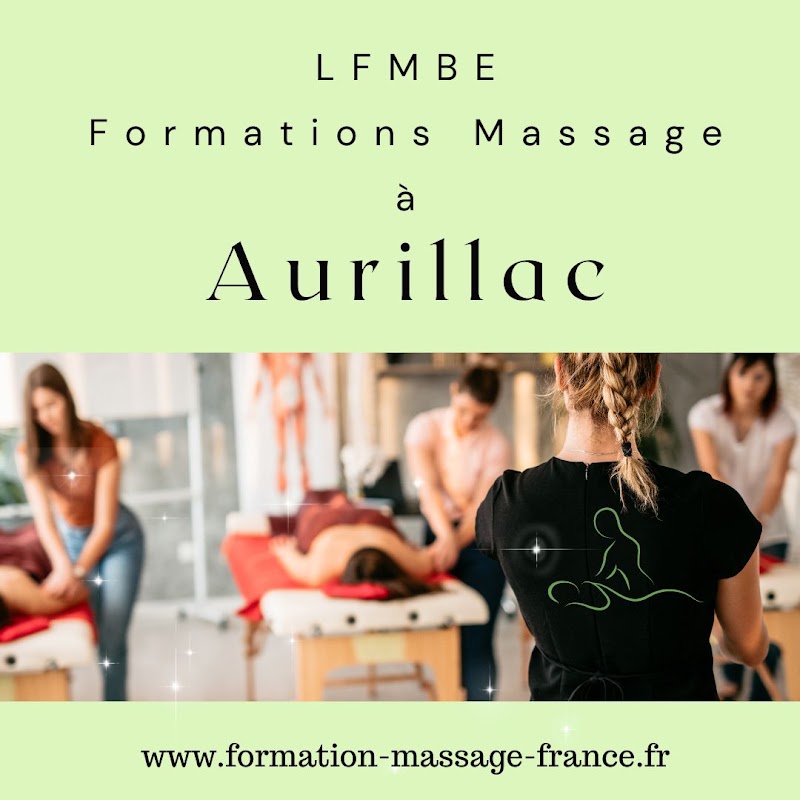 LFMBE - ecole Formation Massage Aurillac
