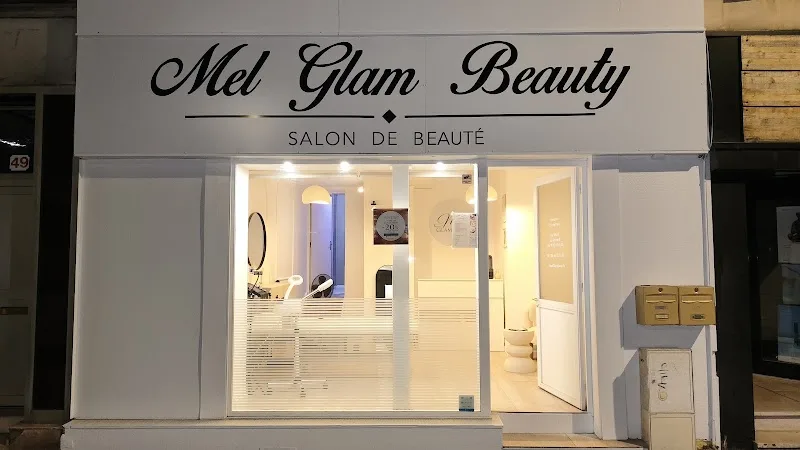 Mel glam beauty