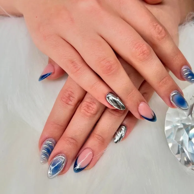 Diamond Nails