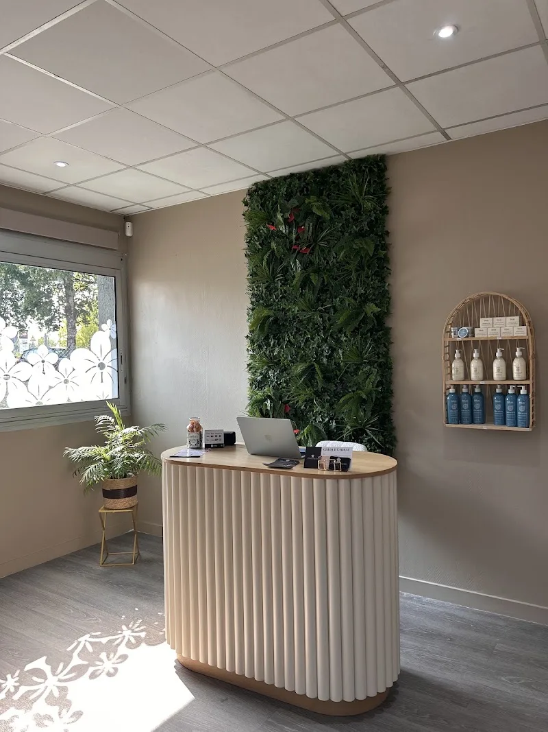 Beauté Nacrée - Institut