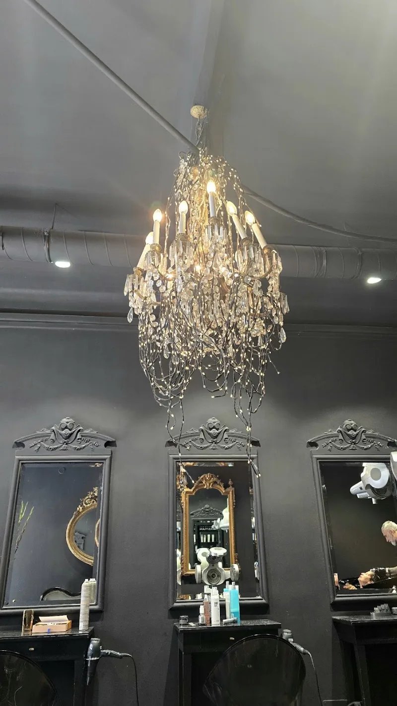 M.V Coiffure
