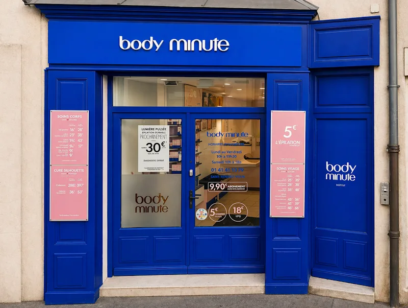 Institut de beauté Bodyminute - Épilation Nîmes - Photo de couverture - OneBooking