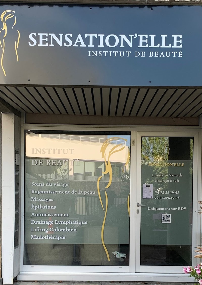 Sensation'elle Institut de Beauté Chamalières