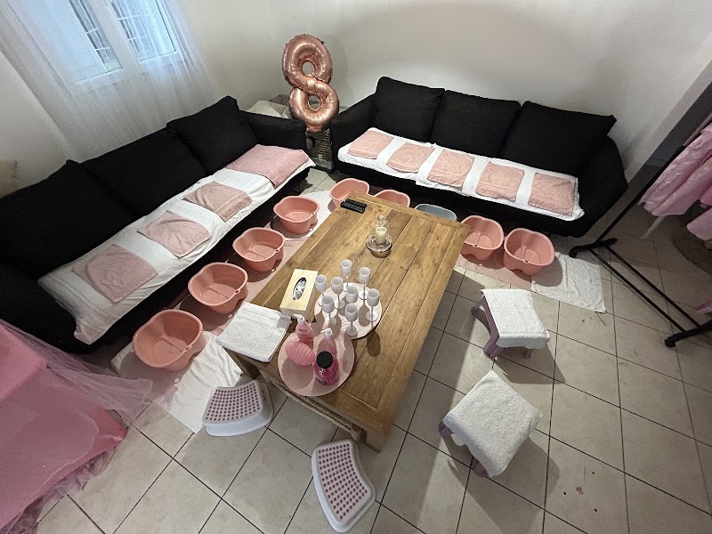 Jolie Spa Party