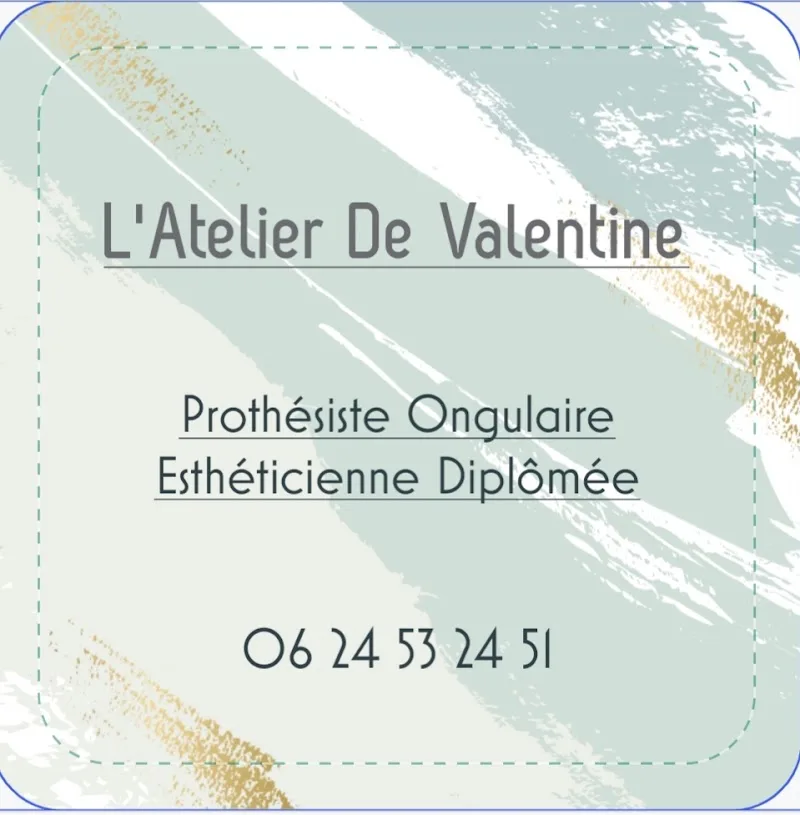 L'Atelier de Valentine