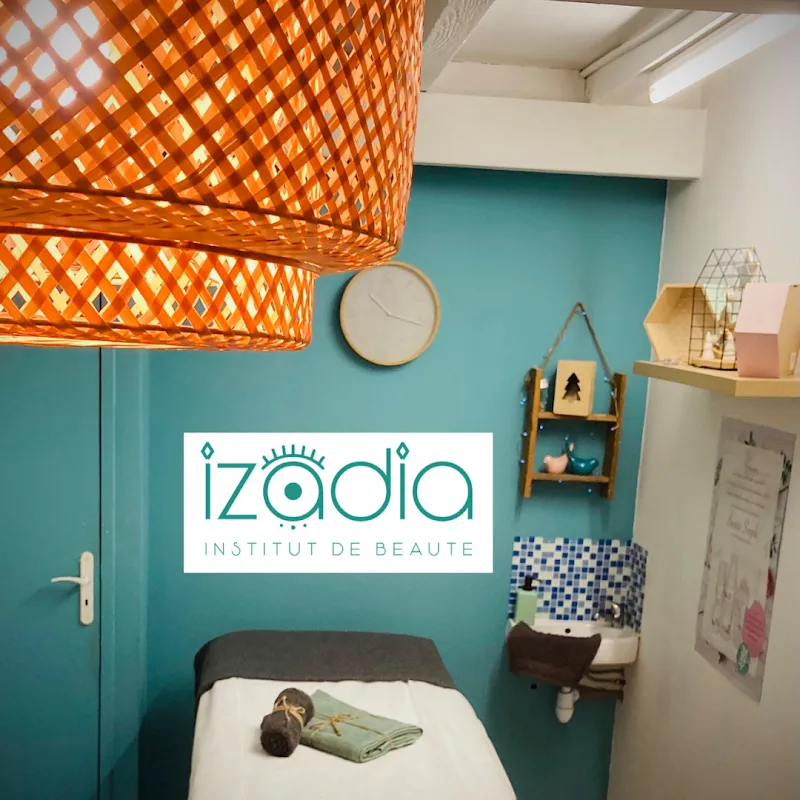 Izadia - Institut de beauté à Saint-Pierre-d'Irube