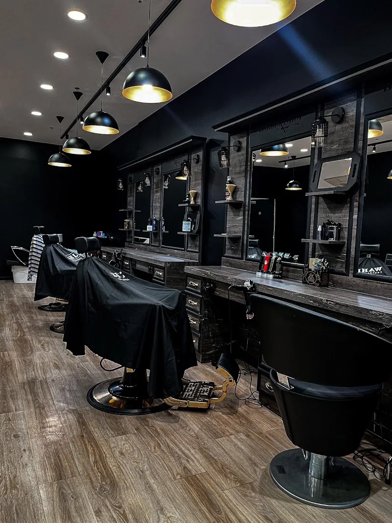 MyBarber - Barbier Clermont-Ferrand - Photo de couverture - OneBooking