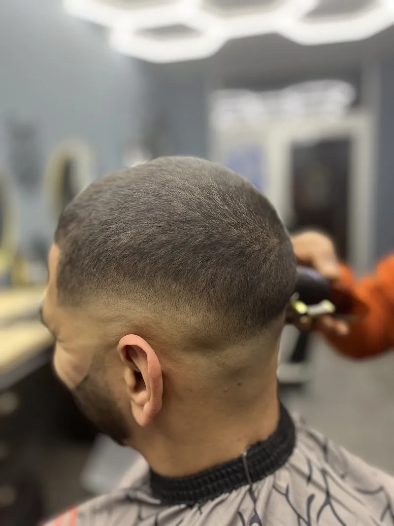 253 BARBER CLUB - Barbier Bordeaux - Photo de couverture - OneBooking
