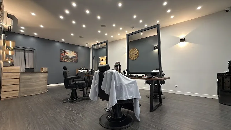 Nino Barber, Coiffeur Homme Lyon 6 - 3 cours Lafayette - Barbier Lyon - OneBooking