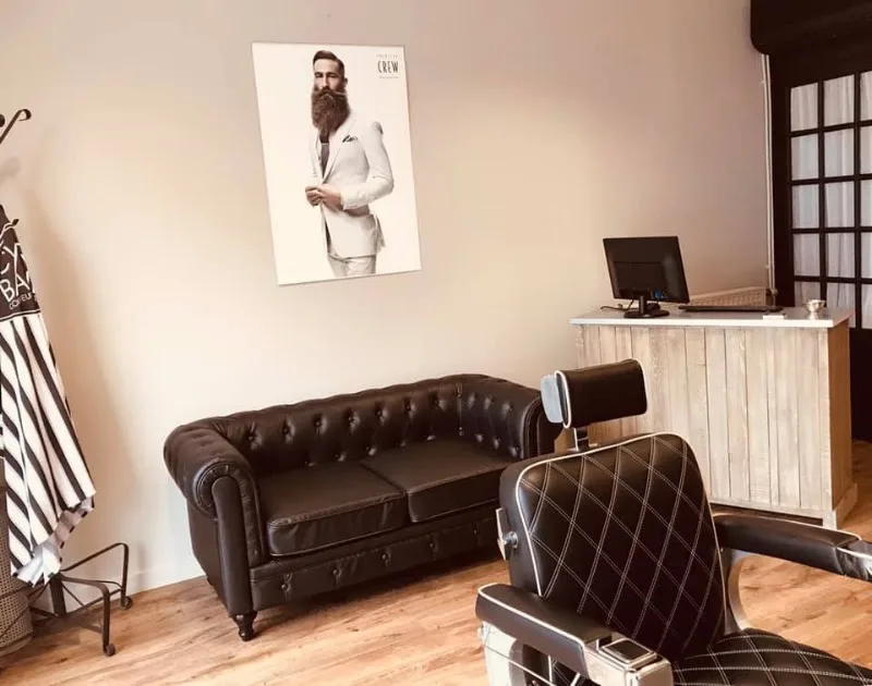Cyril Bazin Coiffeur Créateur AU MASCULIN