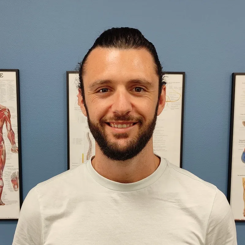 Anthony Monize - Massage Caen