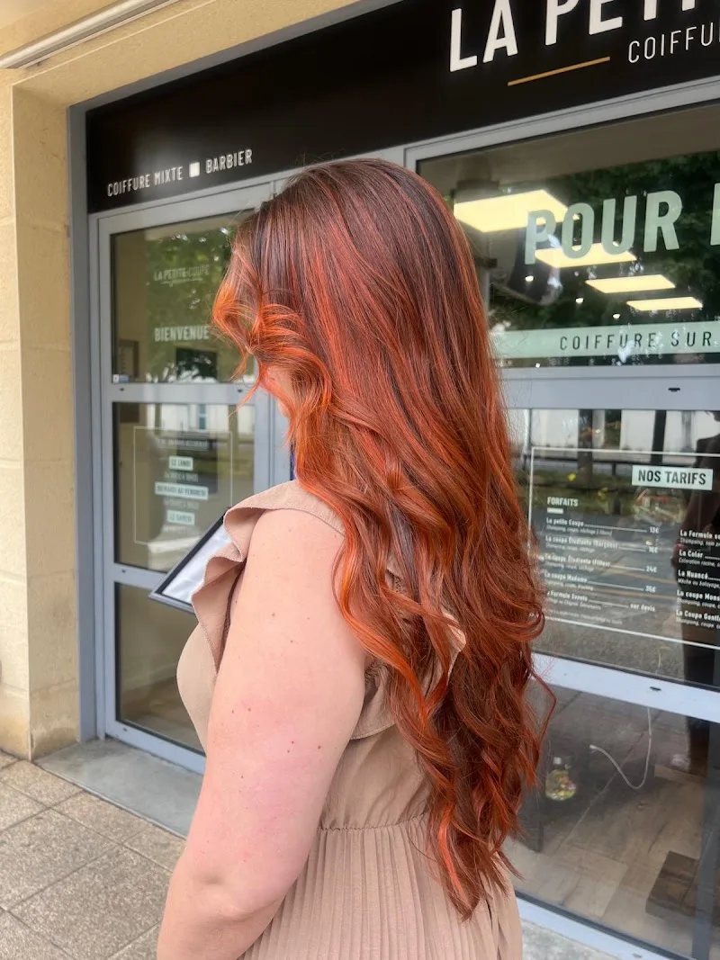 La petite coupe