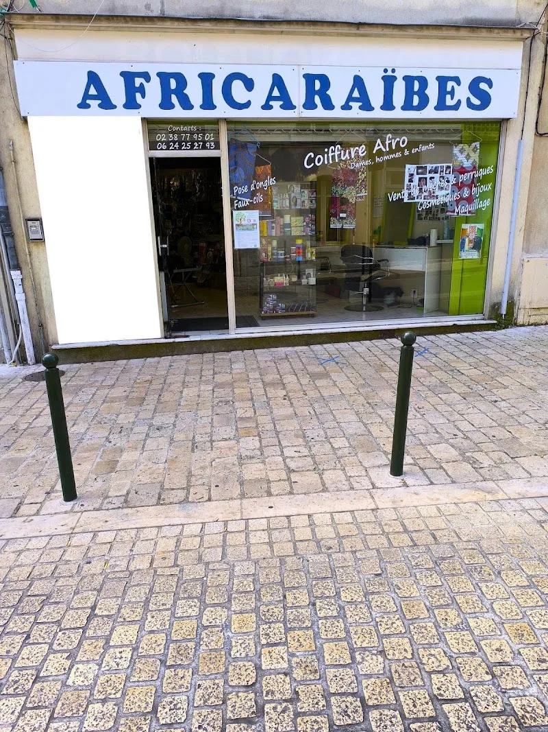 Africaraïbes