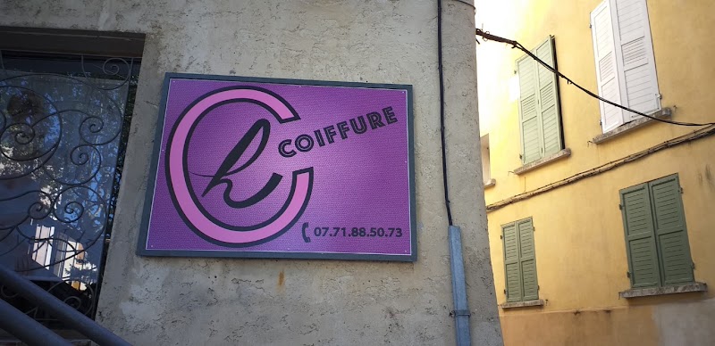 C.H COIFFURE