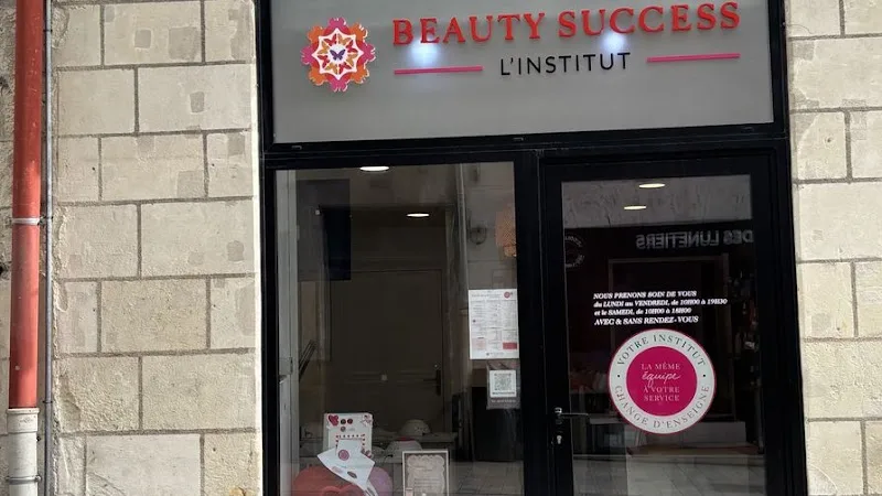 Beauty Success - Institut Nantes Guépin - Épilation Nantes - Photo de couverture - OneBooking