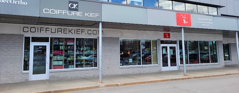 Coiffure Kief Inc - Coiffure Kiev - Photo de couverture - OneBooking