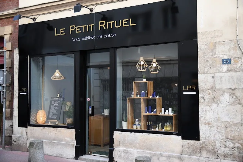 Le Petit Rituel Massage Rouen