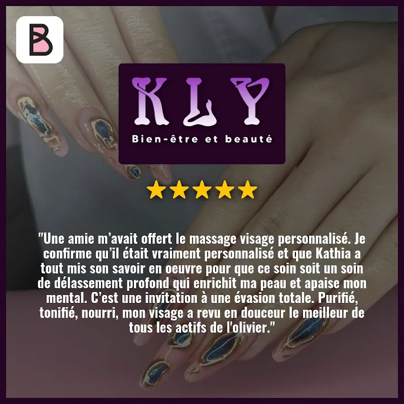 kly bien être et beauté & Nails Gaia - Onglerie Bastia - Photo de couverture - OneBooking