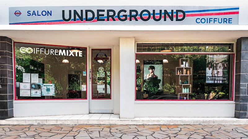 Salon Underground Coiffure - Barbier Bayonne - Photo de couverture - OneBooking