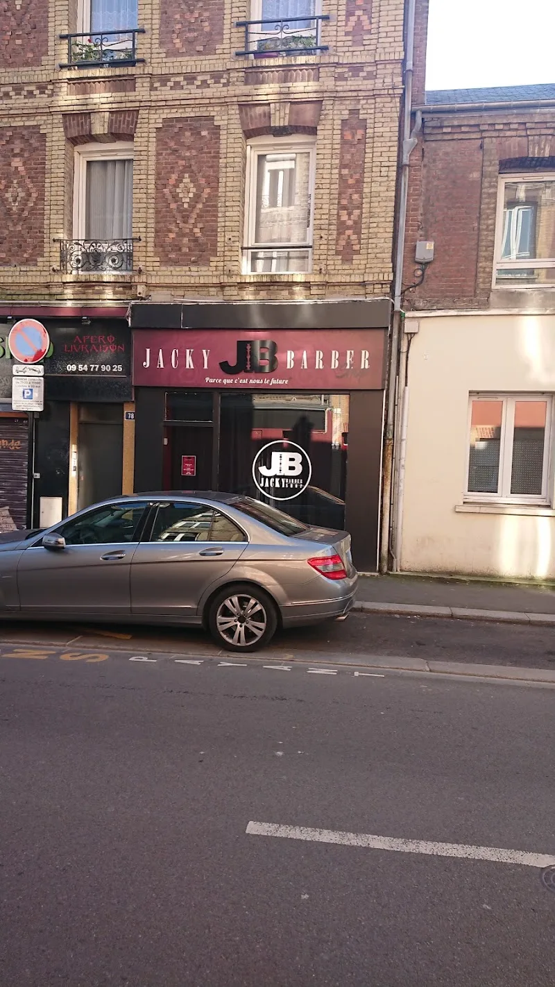 Jacky BarberShop