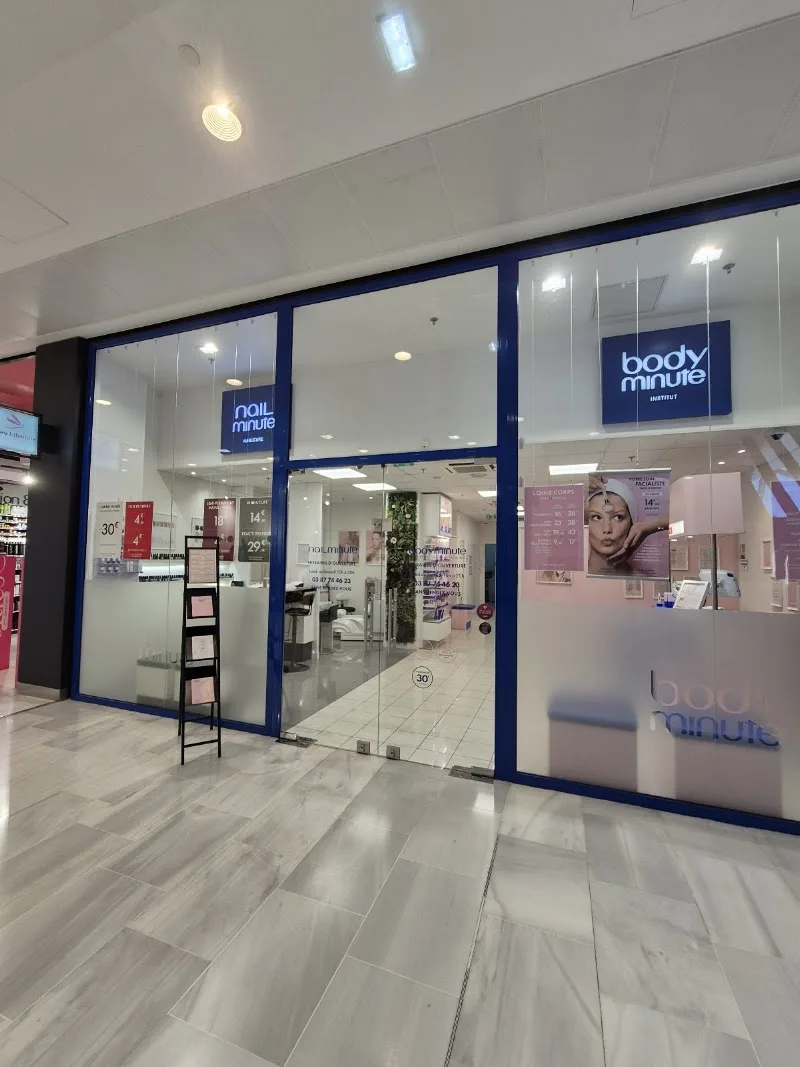 Institut de beauté Metz Bodyminute - Onglerie Metz - Photo de couverture - OneBooking