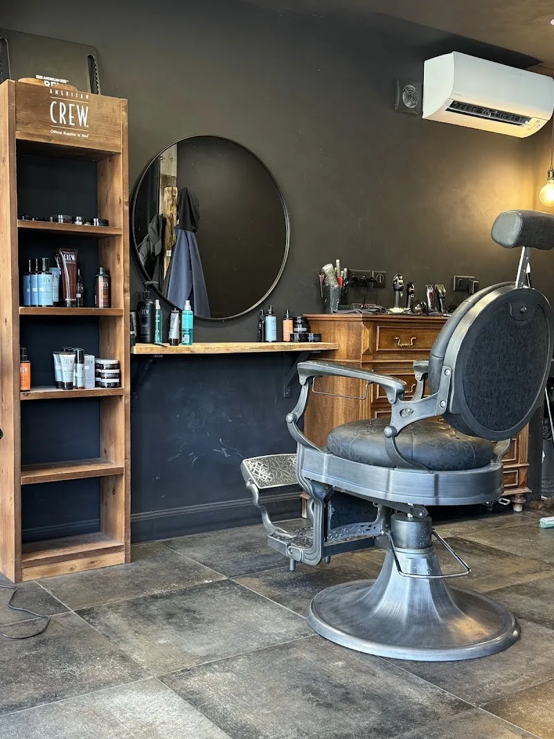 Barber Corner