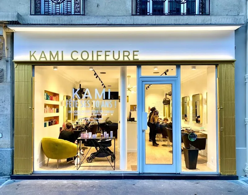 Kami coiffure - Coiffure Paris - Photo de couverture - OneBooking