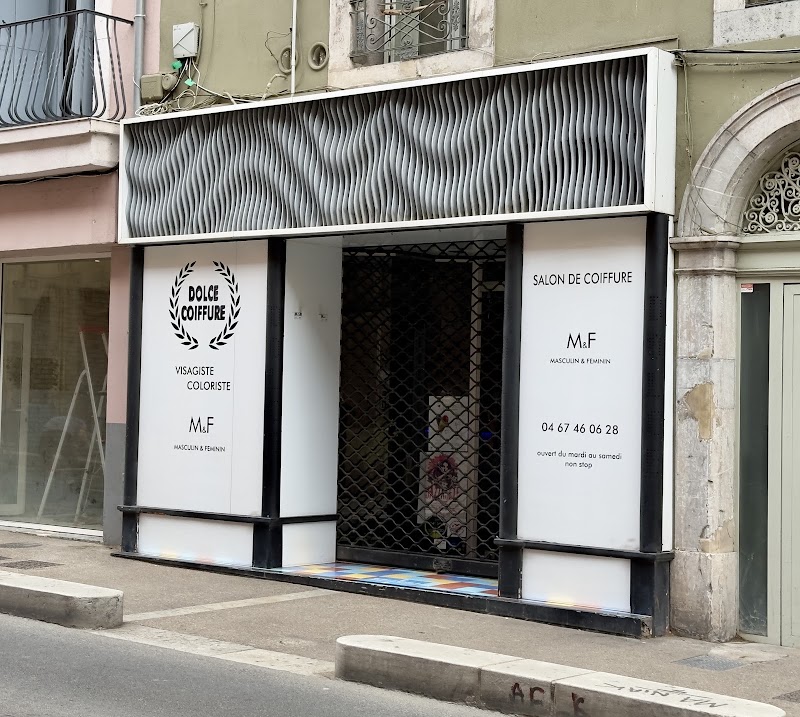 Dolce Coiffure Manna Eric