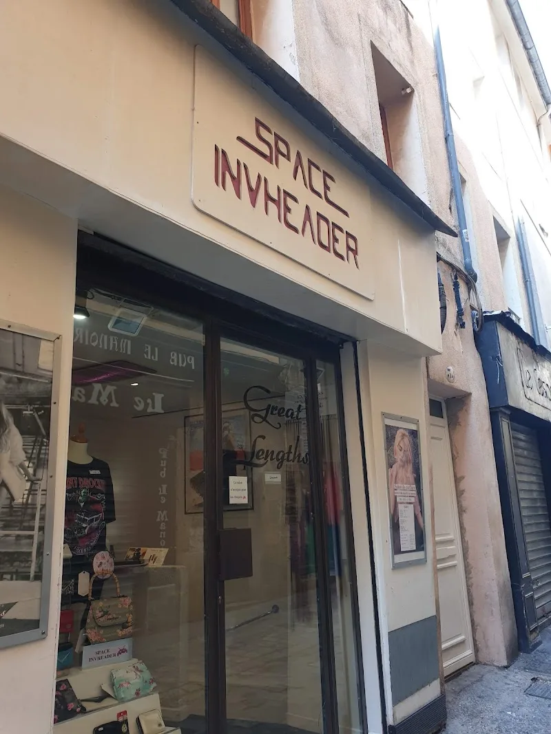 Space InvHEADer - Coiffure Aix-en-Provence - Photo de couverture - OneBooking