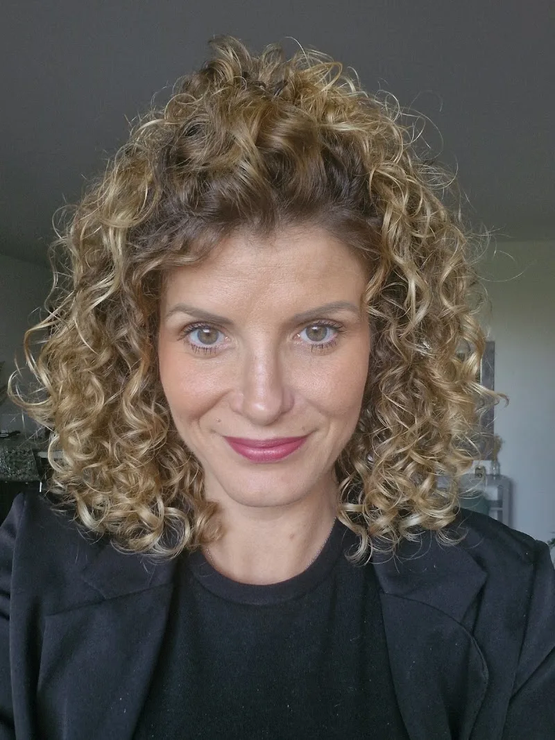 Coiffeuse a domicile color by steph