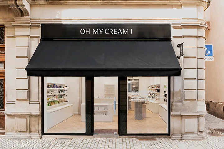 Oh My Cream ! Strasbourg - Beauté Clean