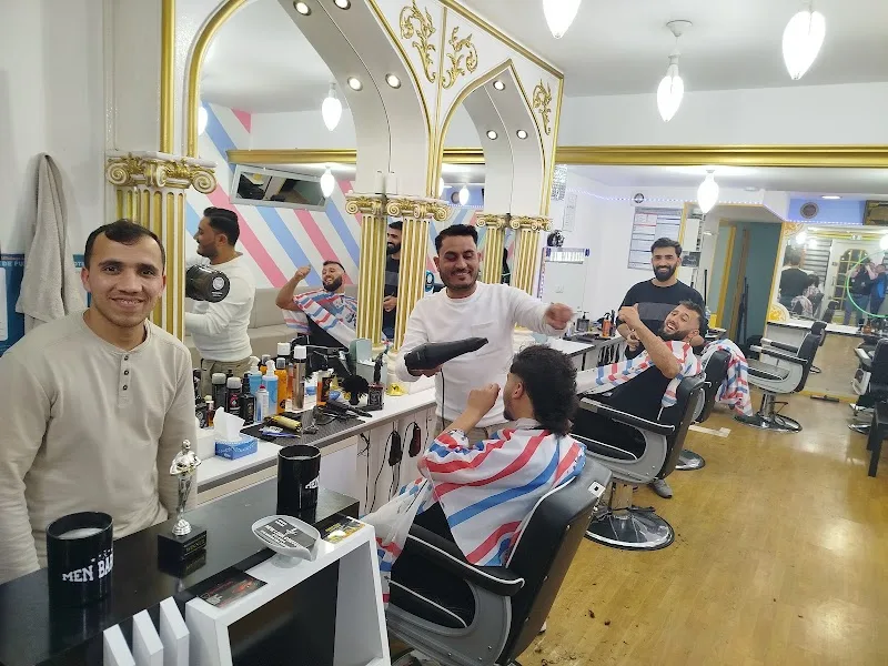 New Look Coiffeur Hommes - Coiffure Béziers - Photo de couverture - OneBooking