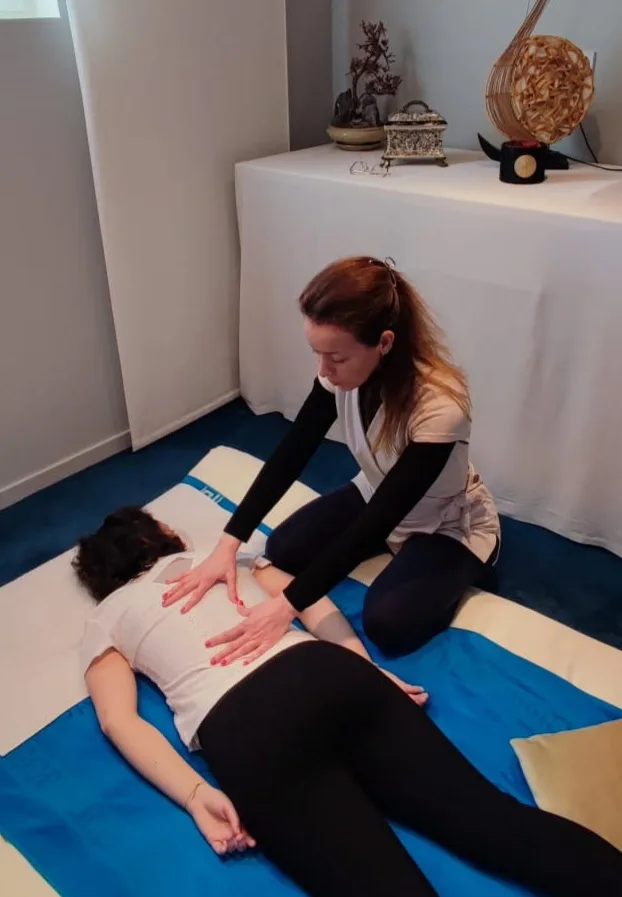LE NOUVEL INSTITUT (diplômé shiatsu)