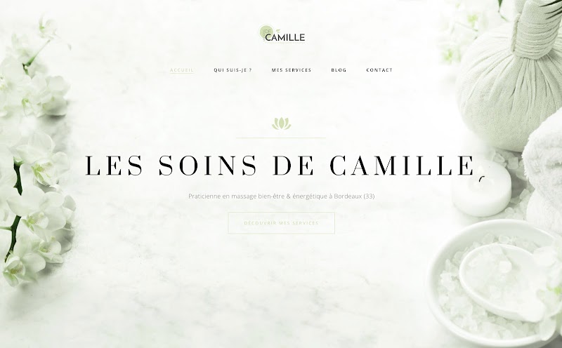 Les Soins de Camille