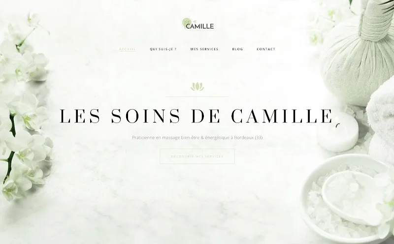 Les Soins de Camille