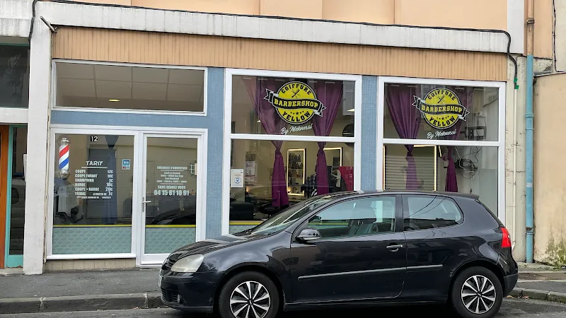 Barbershop YELLOW - Coiffure Clermont-Ferrand - Photo de couverture - OneBooking