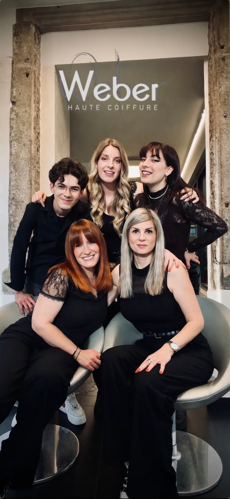 Haute Coiffure Weber - Coiffure Strasbourg - Photo de couverture - OneBooking
