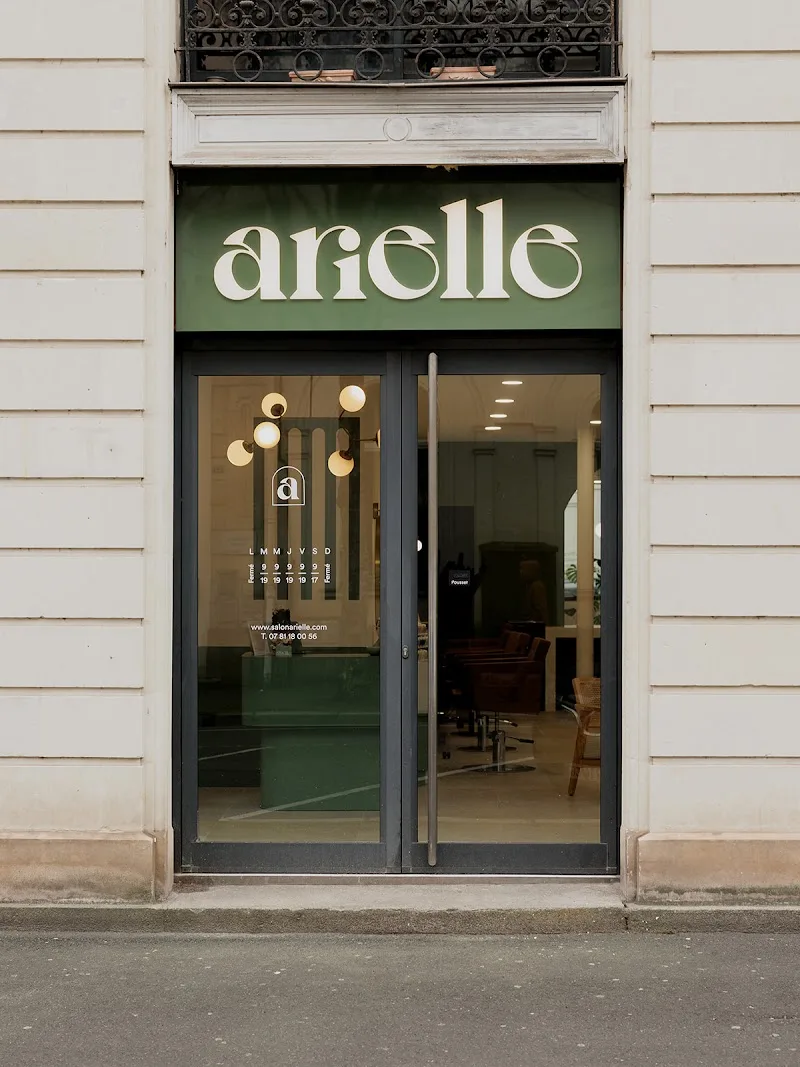 Arielle - Coiffure Angers - Photo de couverture - OneBooking