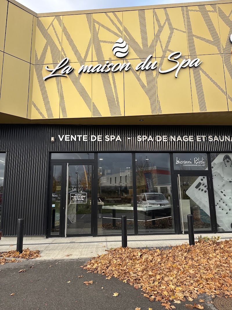 La Maison Du Spa Reims : Votre magasin de Spa en Champagne
