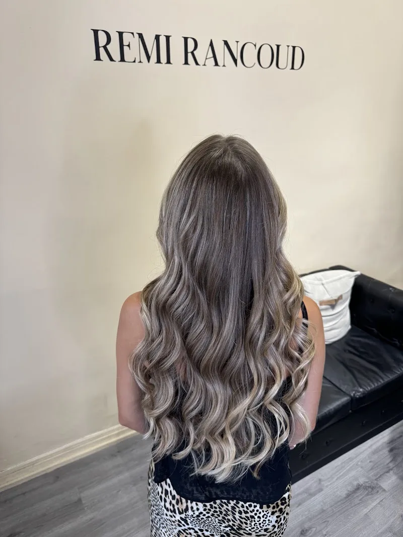 RÉMI RANCOUD - Coiffure Lyon - Photo de couverture - OneBooking