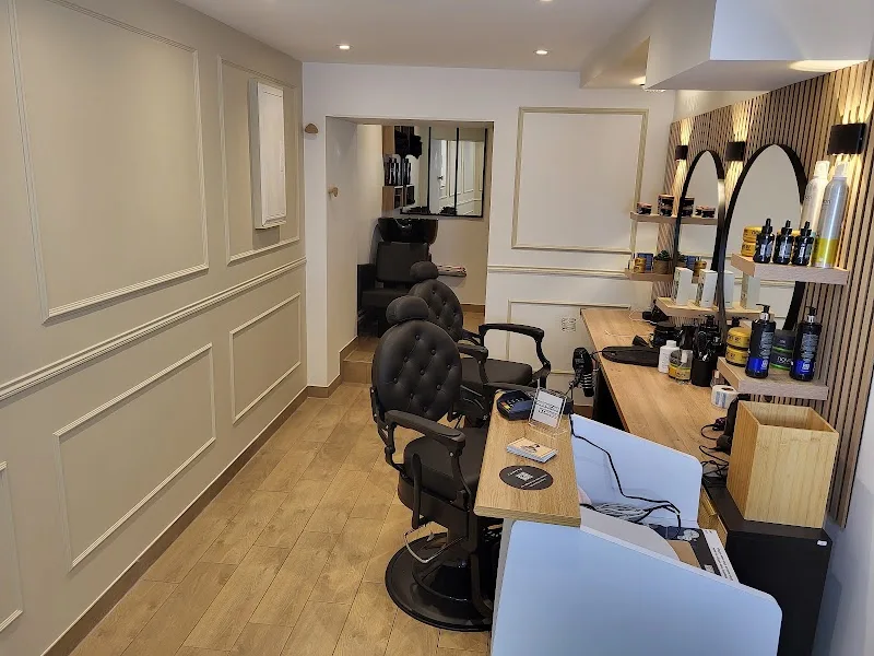 Le charisme coiffeur barbier