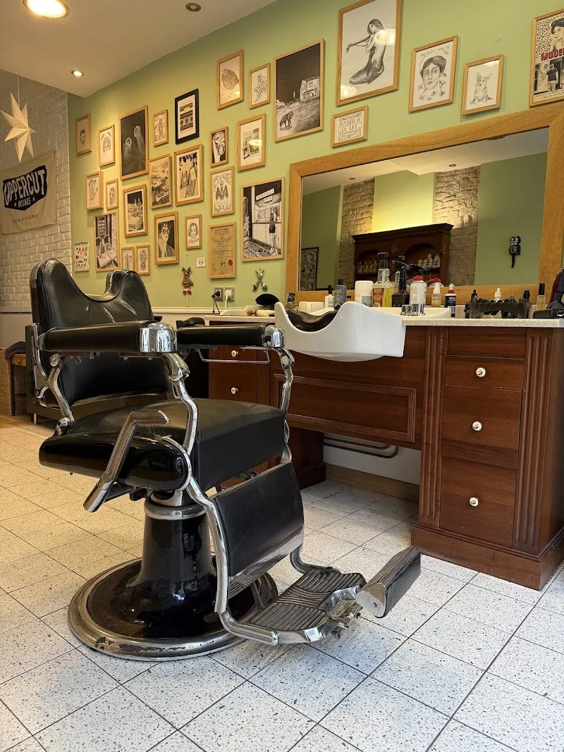 Barber & Blake - Coiffure Besançon - Photo de couverture - OneBooking
