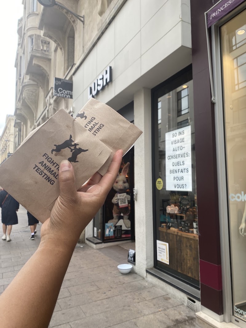 LUSH Cosmetics Reims