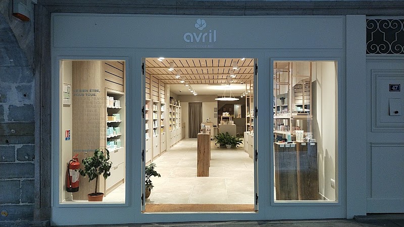 Avril Cosmétique BIO