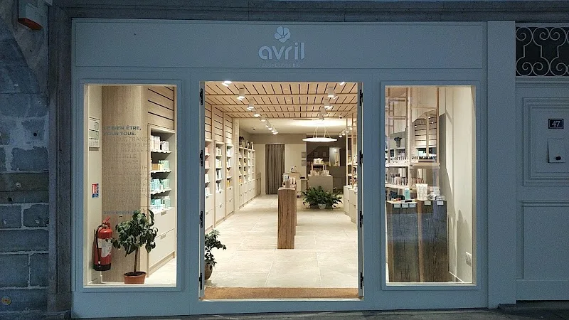 Avril Cosmétique BIO