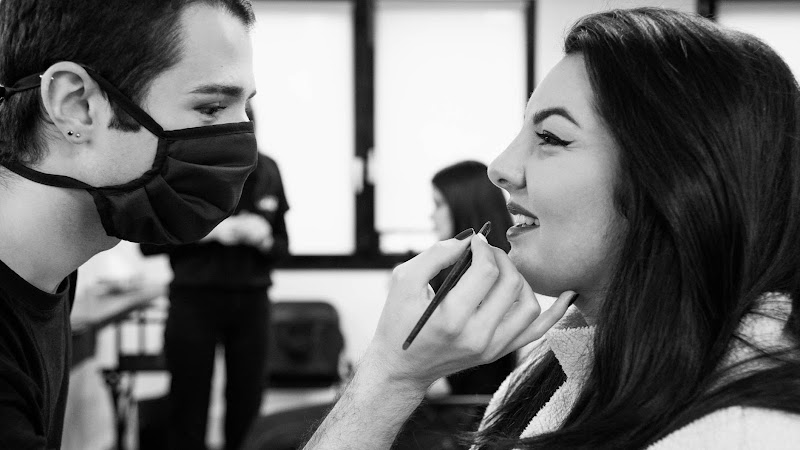 MAKE UP FOR EVER Academy Paris
